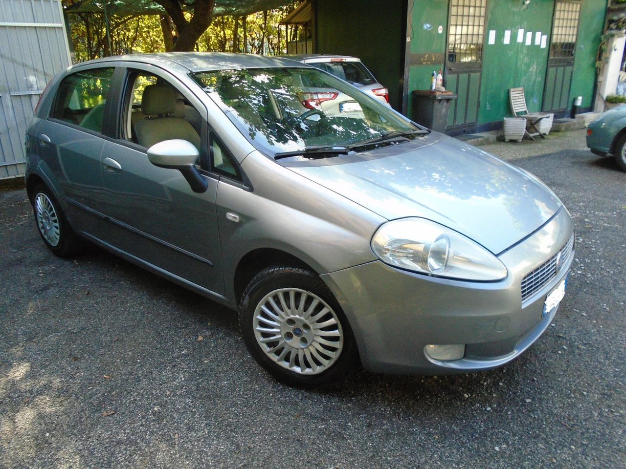 Fiat Punto 1.2 Dynamic 65cv 5p