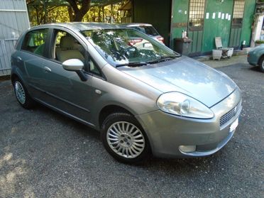 Fiat Punto 1.2 Dynamic 65cv 5p