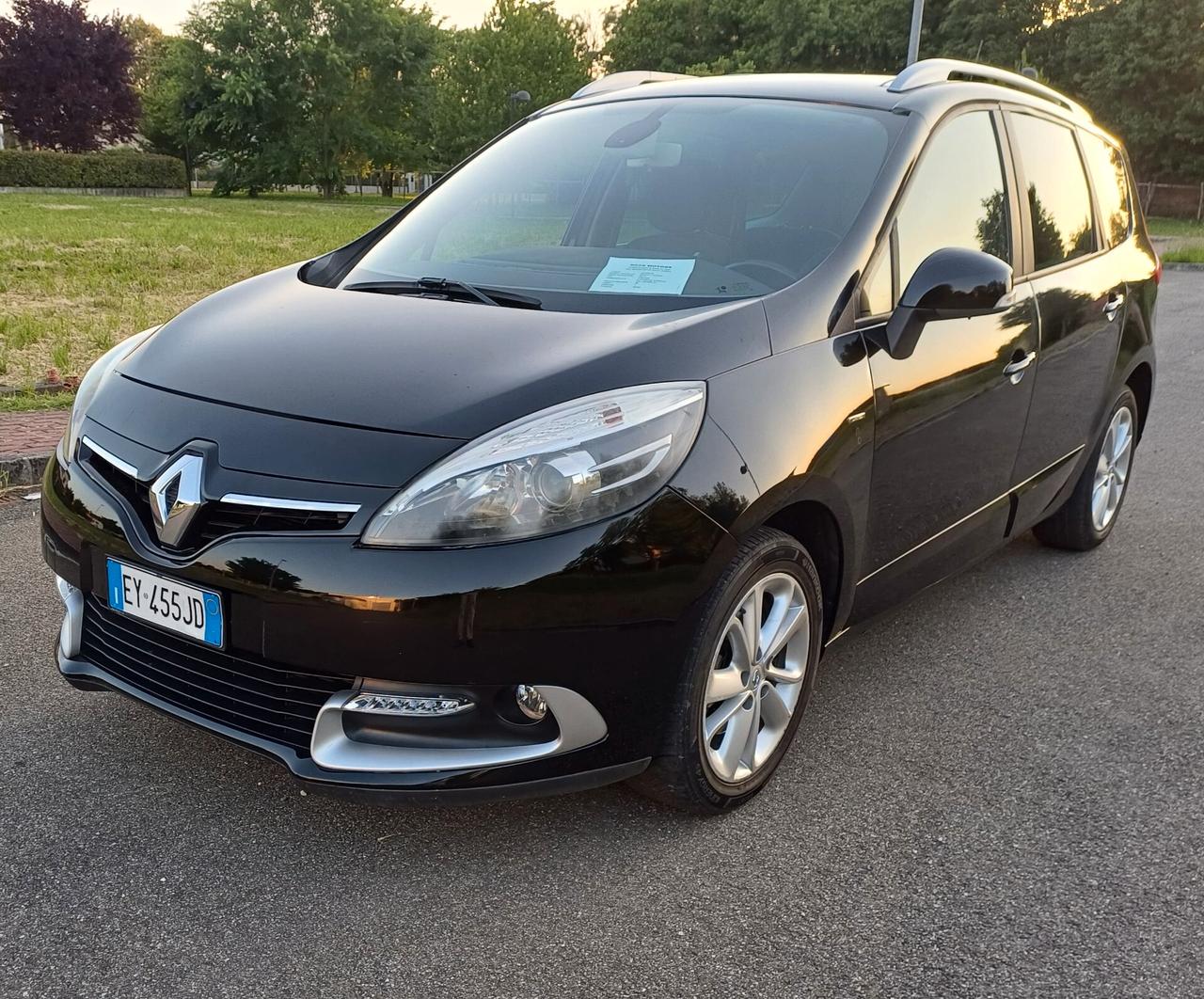 Renault Scenic Scénic 1.5 dCi 110CV Start&Stop Live