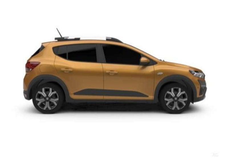 Dacia Sandero Stepway 1.0 tce ECO-G Comfort