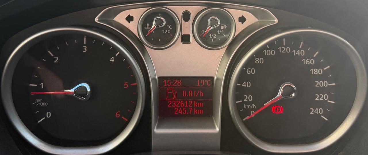 Ford C-Max 1.6 Diesel 90 Cv