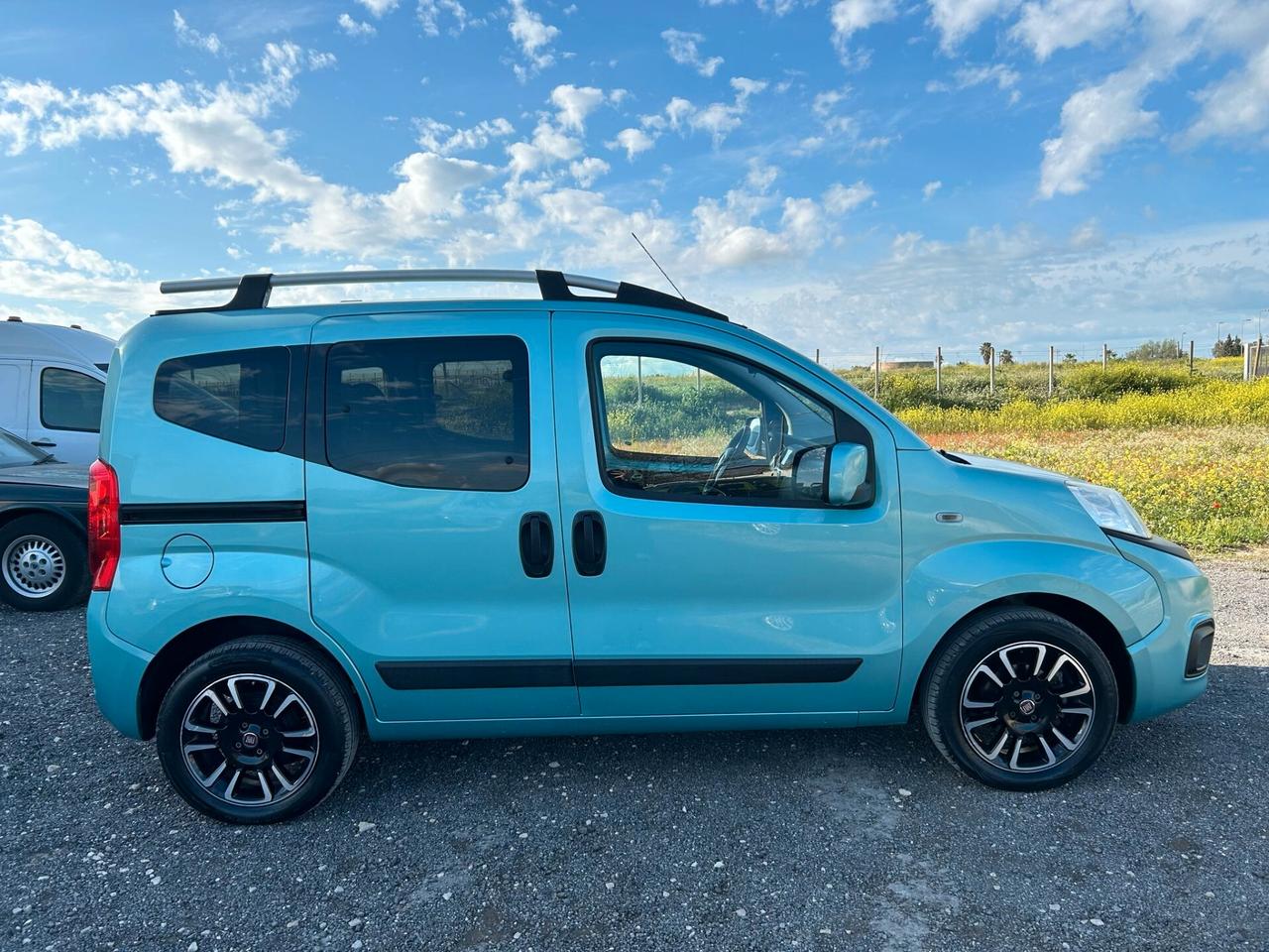 Fiat Qubo 1.3 MJT 80 CV Lounge