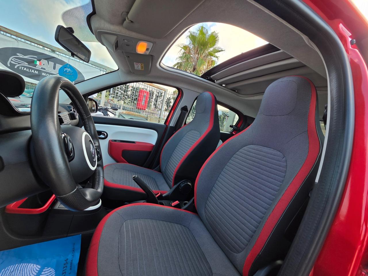 Renault Twingo SCe Stop&Start Openair