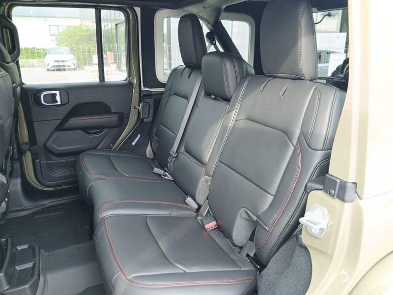 Jeep Wrangler Unlimited Rubicon X 3.6 V6 AT8 MY26