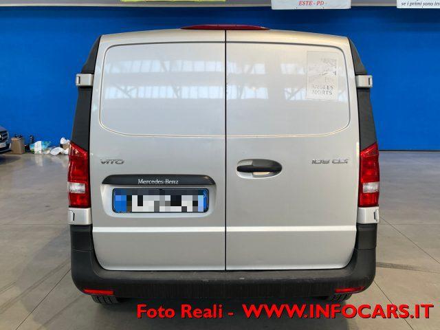 MERCEDES-BENZ Vito 1.6 109 CDI Furgone Compact Business