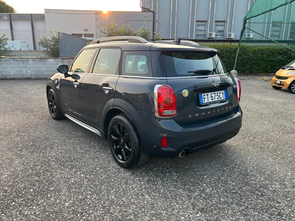 Mini Cooper S Countryman Mini 1.5 Cooper SE Countryman ALL4 Automatica