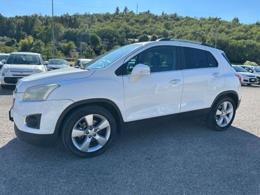 Chevrolet Trax 1.7 diesel FWD LTZ
