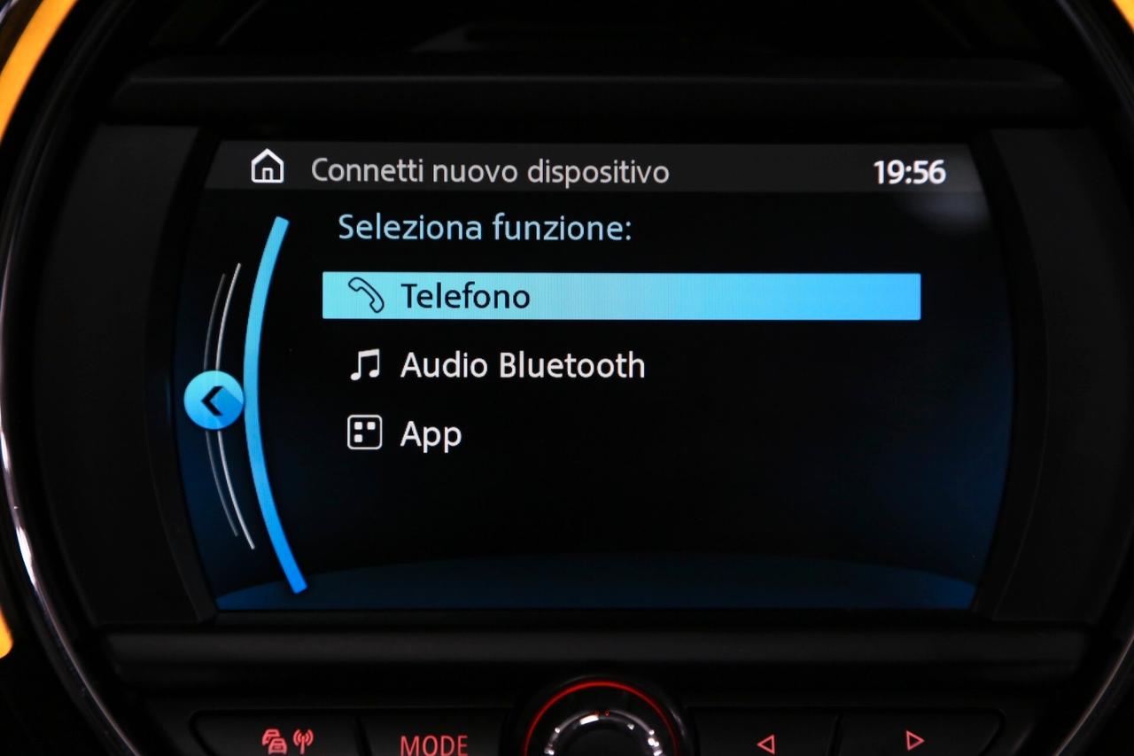 Mini Cooper D Clubman 2.0 150 cv