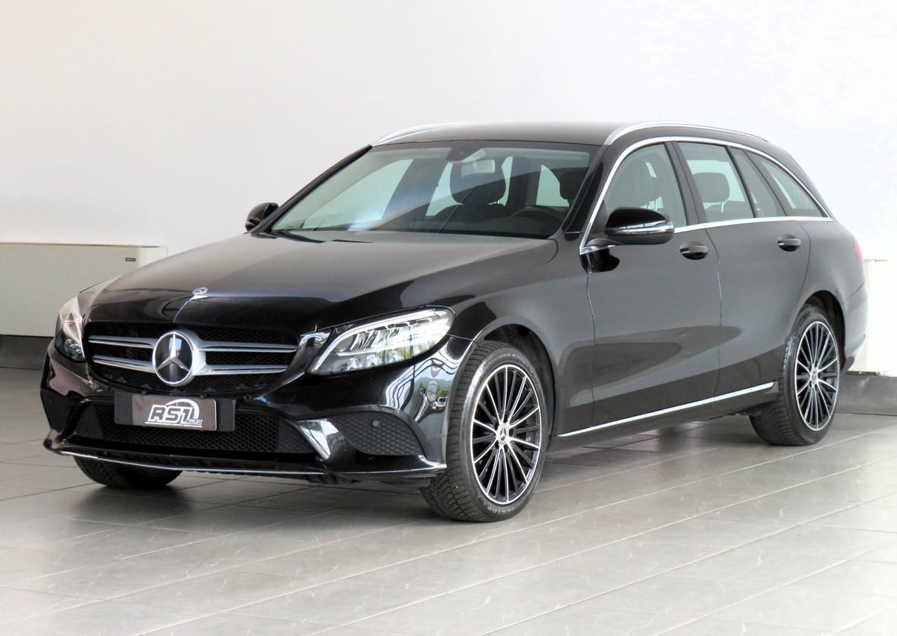 Mercedes-benz C 220 d S.W. 4Matic Auto Sport
