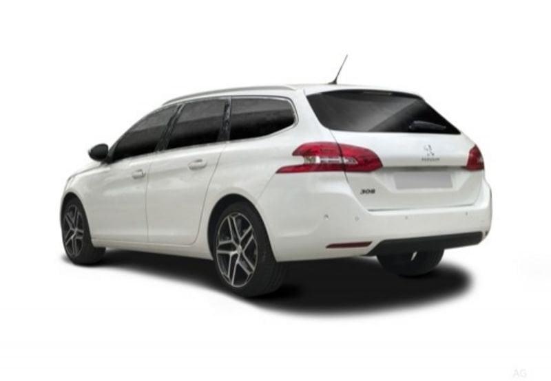 Peugeot 308 II 2018 SW SW 1.5 bluehdi Allure s&s 130cv