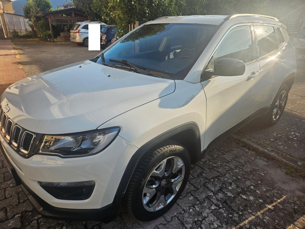 Jeep Compass 2.0 Multijet II aut. 4WD Limited