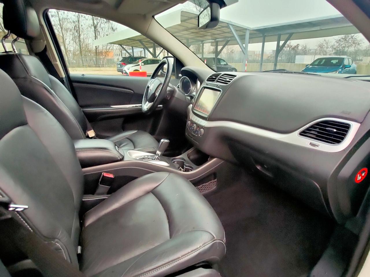 Fiat Freemont 7 POSTI 2.0 Mjt 170 CV 4x4 aut. Park Avenue FULL OPTIONAL