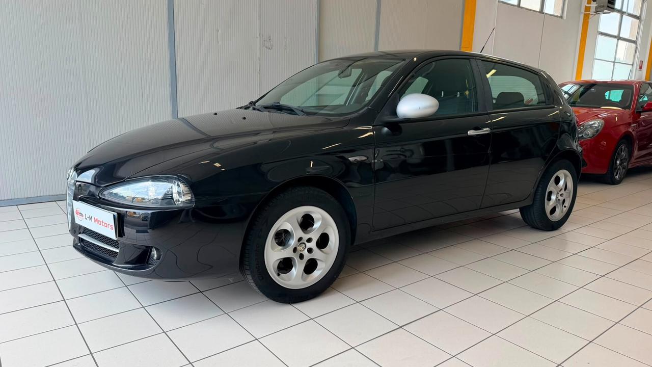 Alfa Romeo 147 1.6 16V TS (105) 5 porte Progression