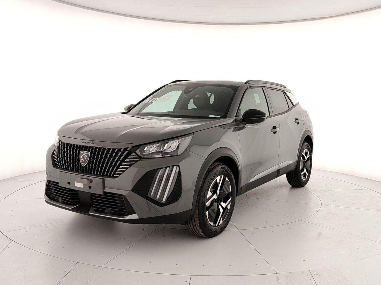 Peugeot 2008 Hybrid 136 e-DCS6 Allure