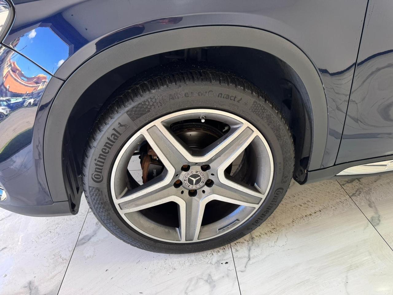 Mercedes-benz GLA 200 d Automatic 4Matic Premium-AMG-FULL-2017