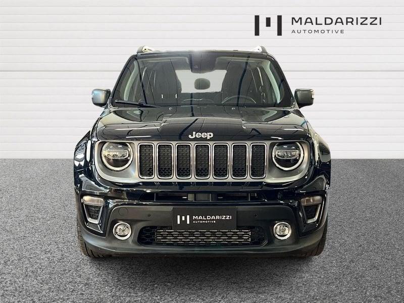 Jeep Renegade 2019 1.6 mjt Limited 2wd 120cv