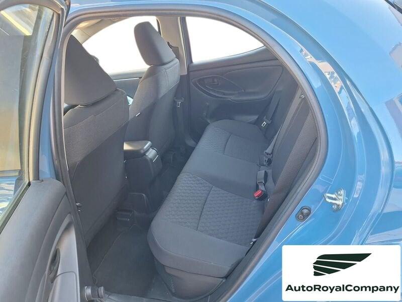 Toyota Yaris Yaris 1.5 Hybrid 5 porte Active