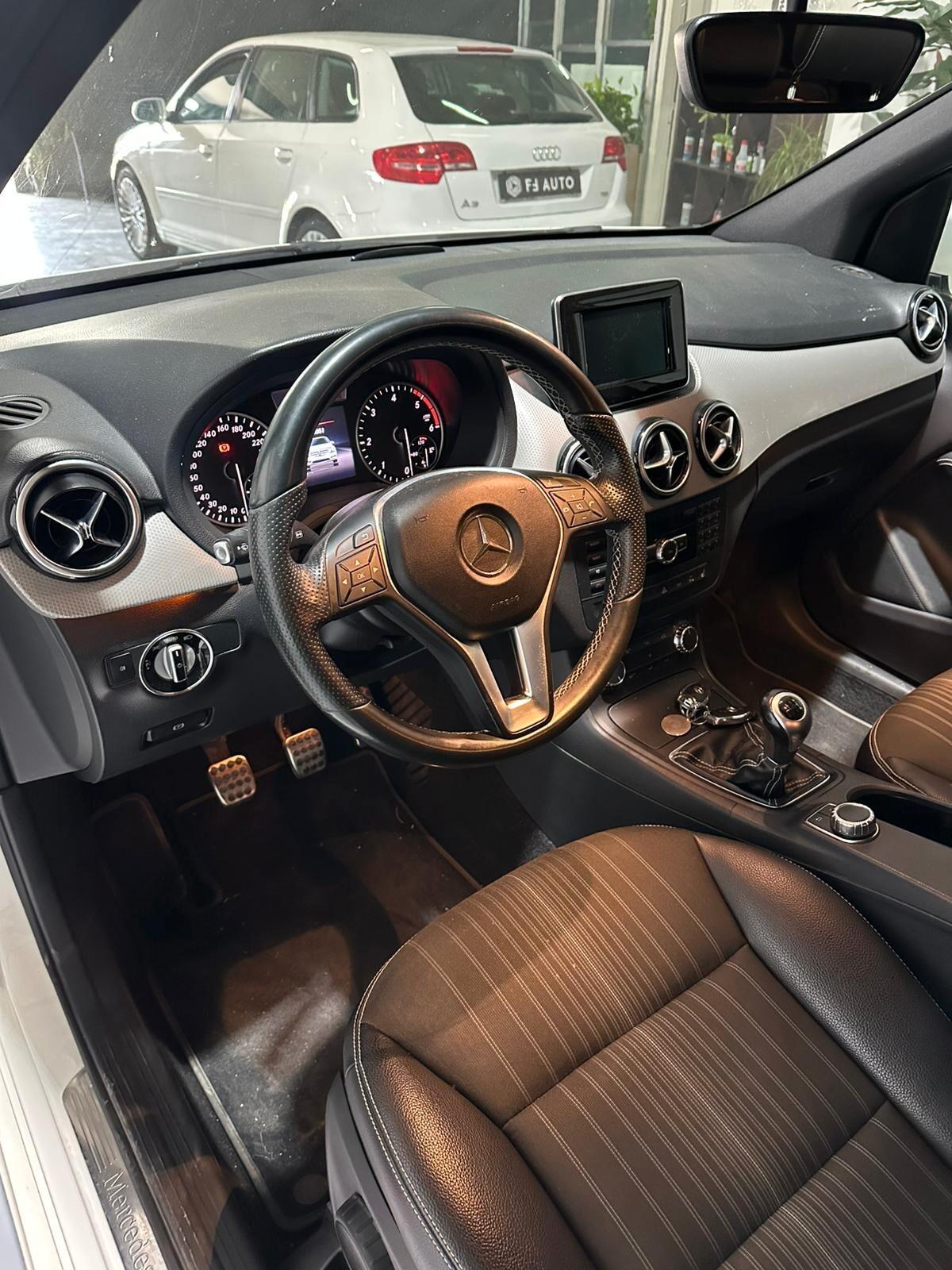 Mercedes-benz B 180 CDI Executive