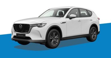 MAZDA CX-60 2.5L e-Skyactiv Phev Prime Line