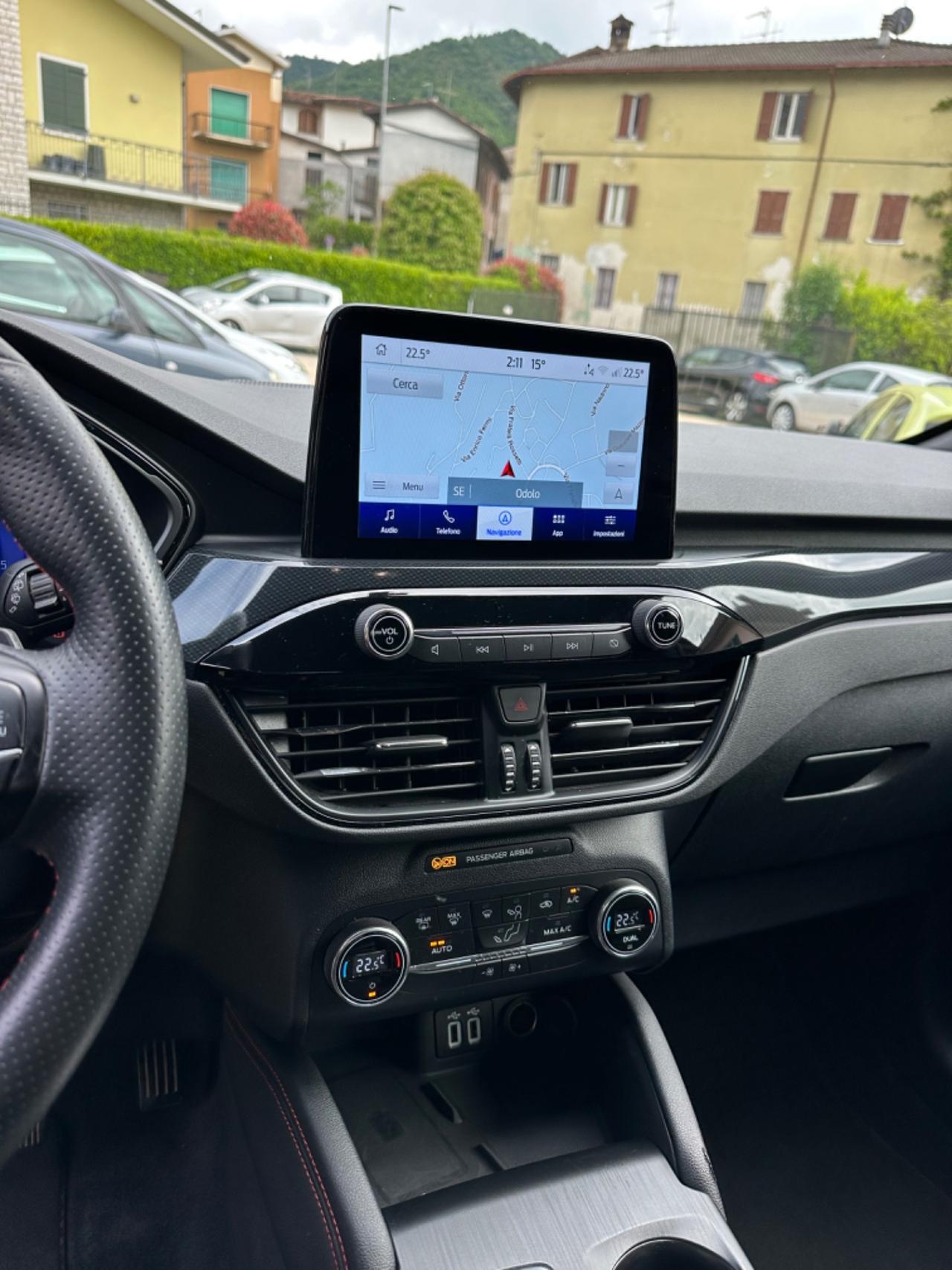 Ford KUGA 1.5 120CV ST-LINE KMCERT GARANZ UNICOPR