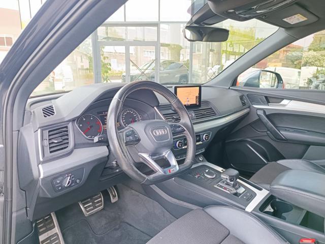 AUDI Q5 2.0 TDI 190 CV quattro S tronic Business Sport
