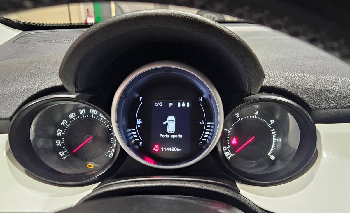 Fiat 500X 1.6 mjt Pop Star 4x2 120cv dct