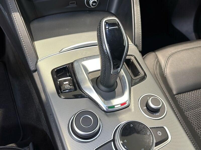 Alfa Romeo Stelvio 2.2 TD 190 CV Sprint AT8 Q4