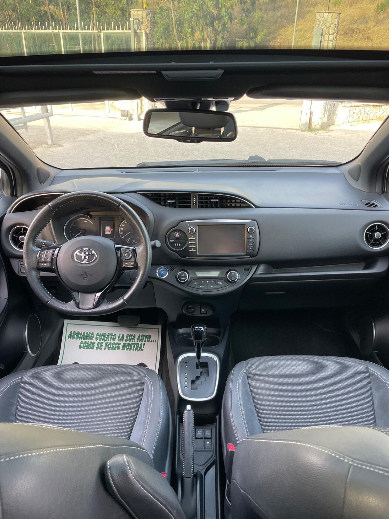 Toyota Yaris 1.5 Hybrid 5 porte Style