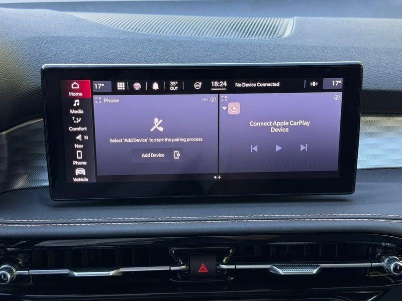 Alfa Romeo Tonale Tonale 1.5 hybrid Ti 160cv tct7 "GRIGIO SCURO"