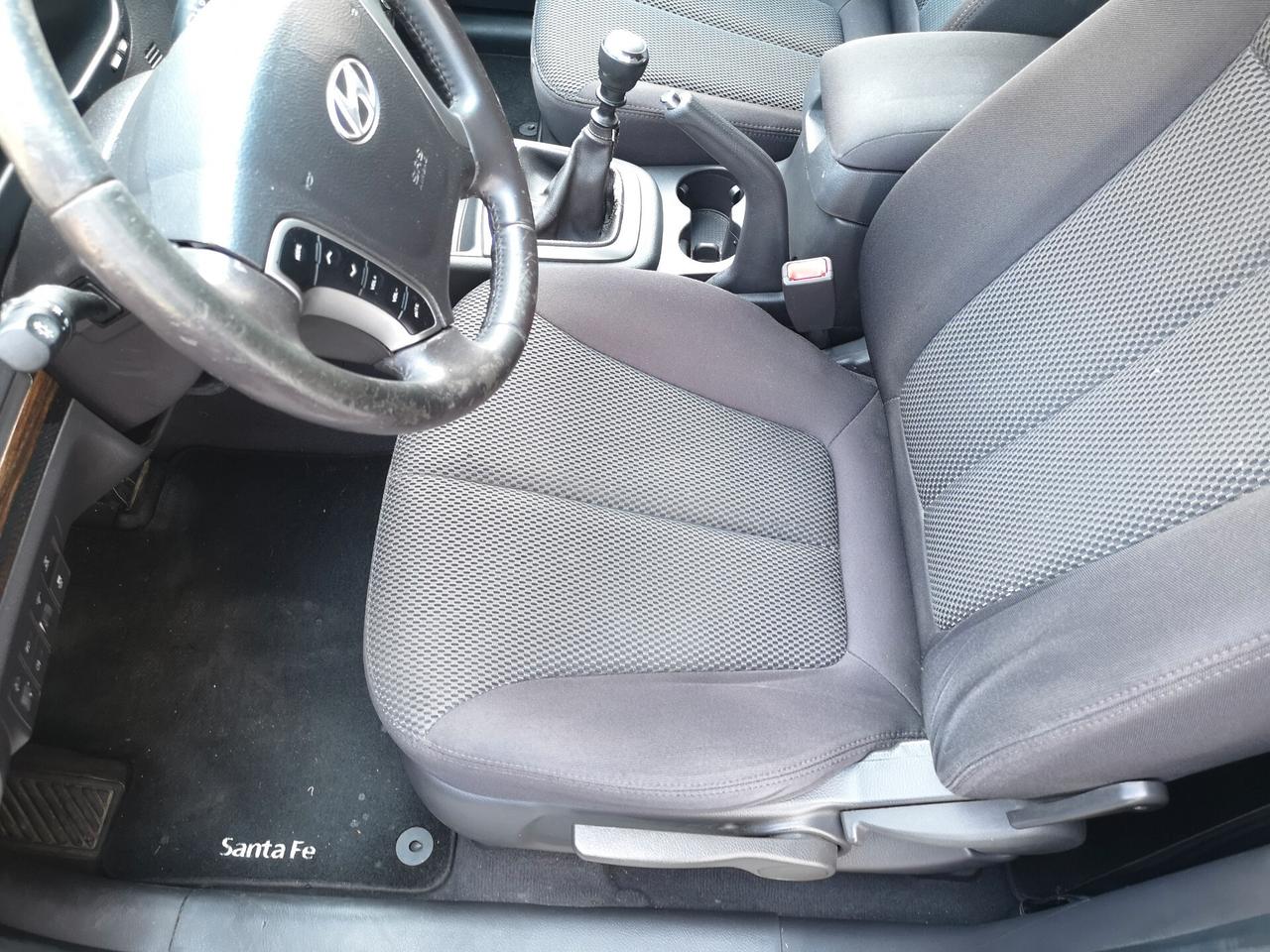 Hyundai Santa Fe 2.0 CRDi 4WD Comfort