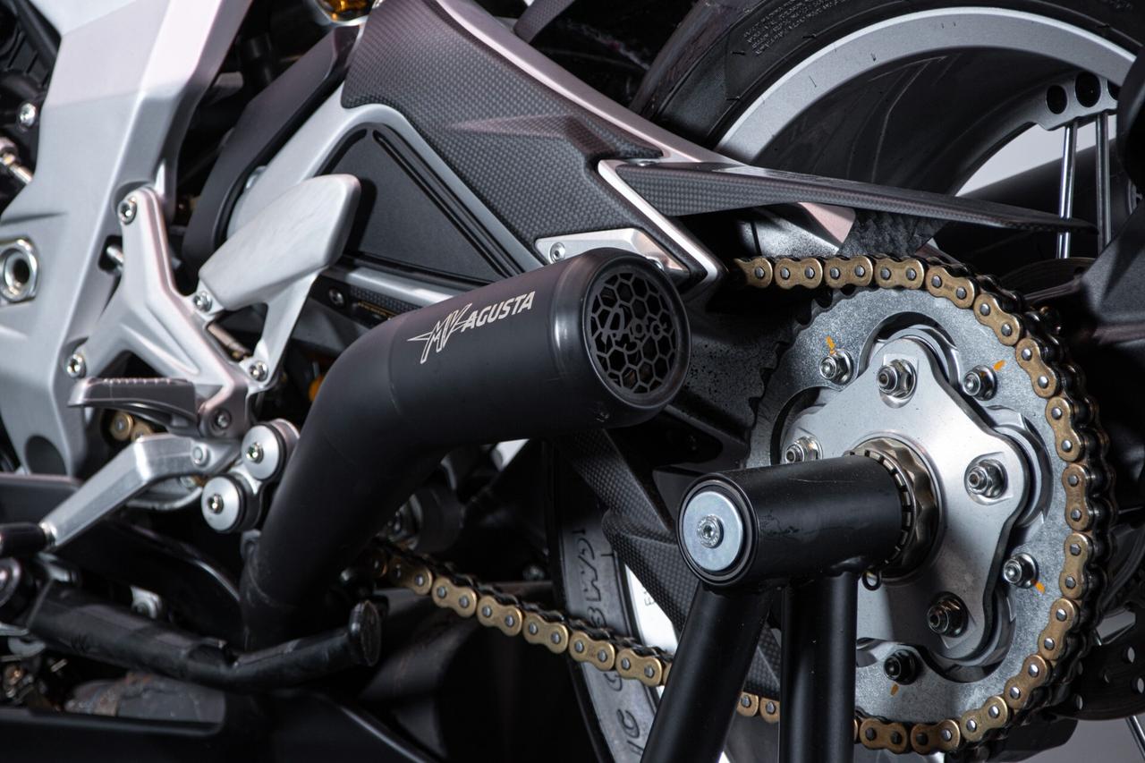 Mv Agusta Superveloce 800 AGO N° XXX/311 - 2022