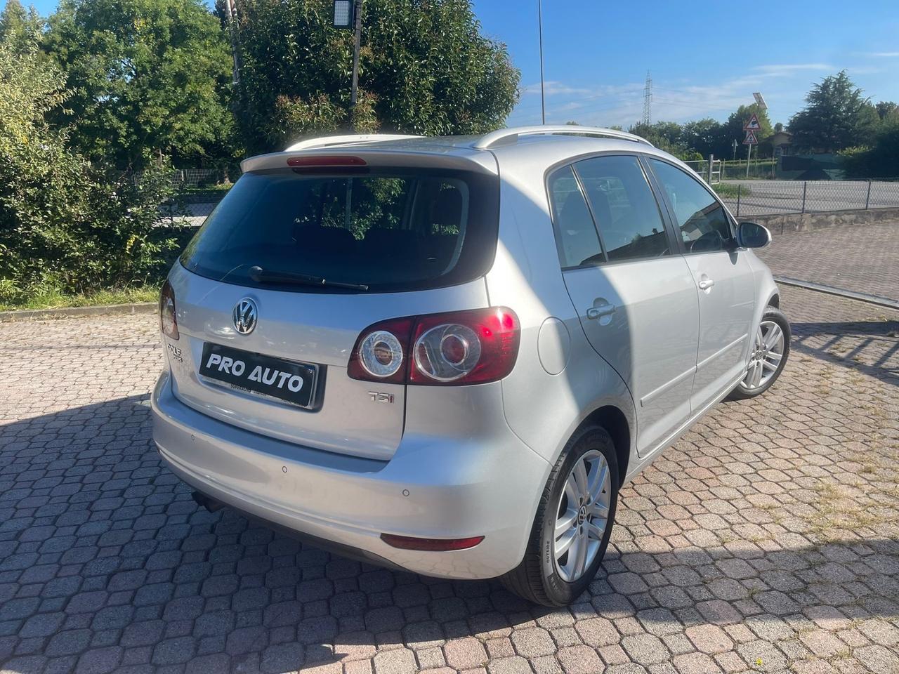 Volkswagen Golf Plus 1.4 TSI Highline