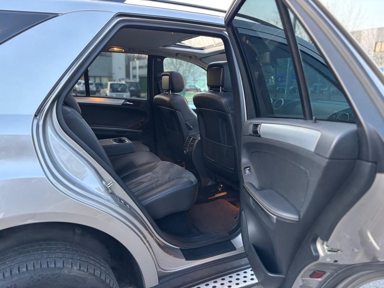 Mercedes-benz ML 320 CDI Sport