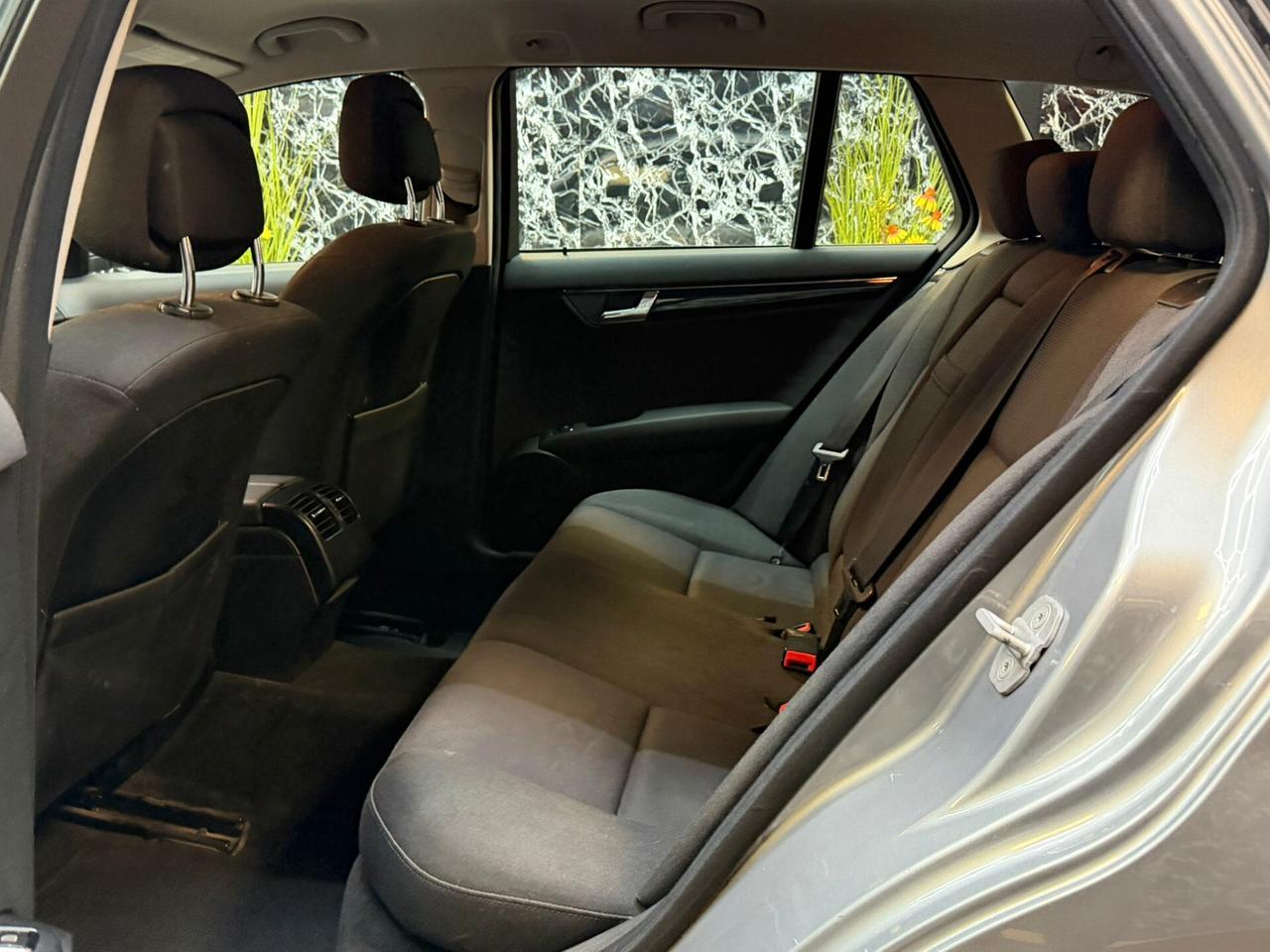 Mercedes-benz C 220 CDI S.W. Avantg.