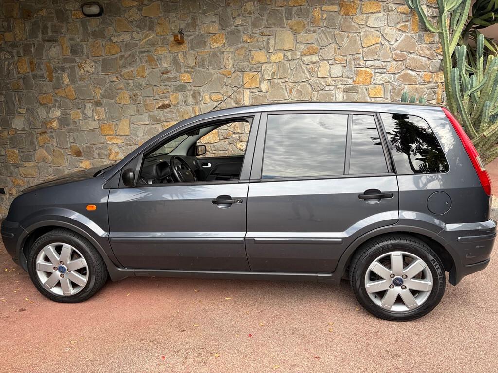 Ford Fusion 1.4 TDCi 5p. NEOPATENTATI
