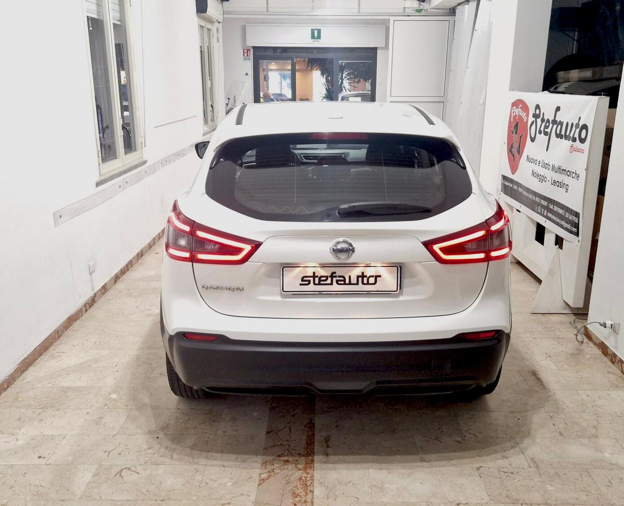 Nissan Qashqai 1.5 dCi 115 CV Business