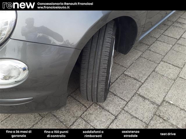 FIAT 500 1.2 Club easypower Gpl 69cv