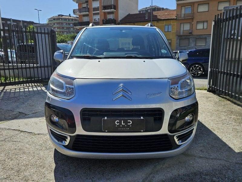 Citroën C3 Picasso 1.6 HDi 90