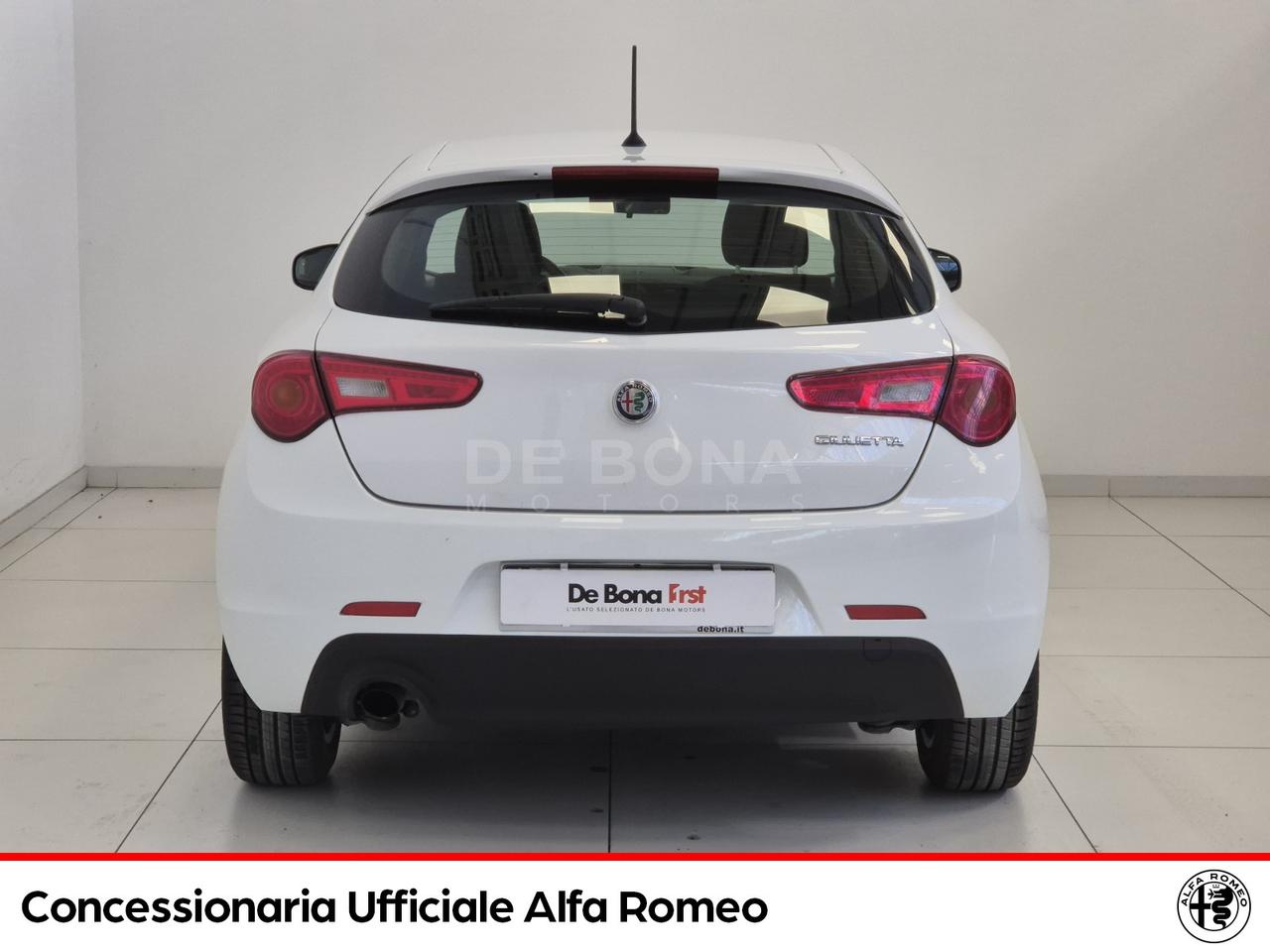 Alfa Romeo Giulietta 1.4 t. super 120cv
