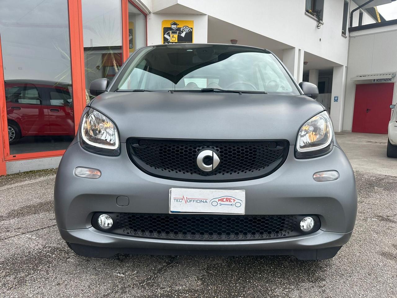 Smart ForTwo 90 0.9 Turbo twinamic BRABUS tailor made