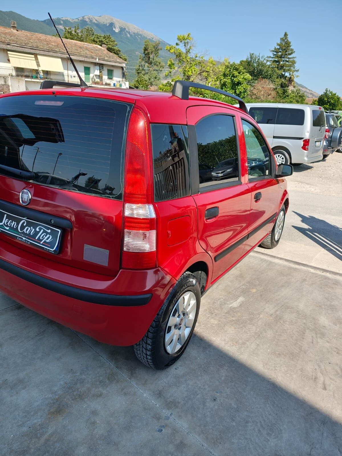 Fiat Panda benzina garantita 12 mesi