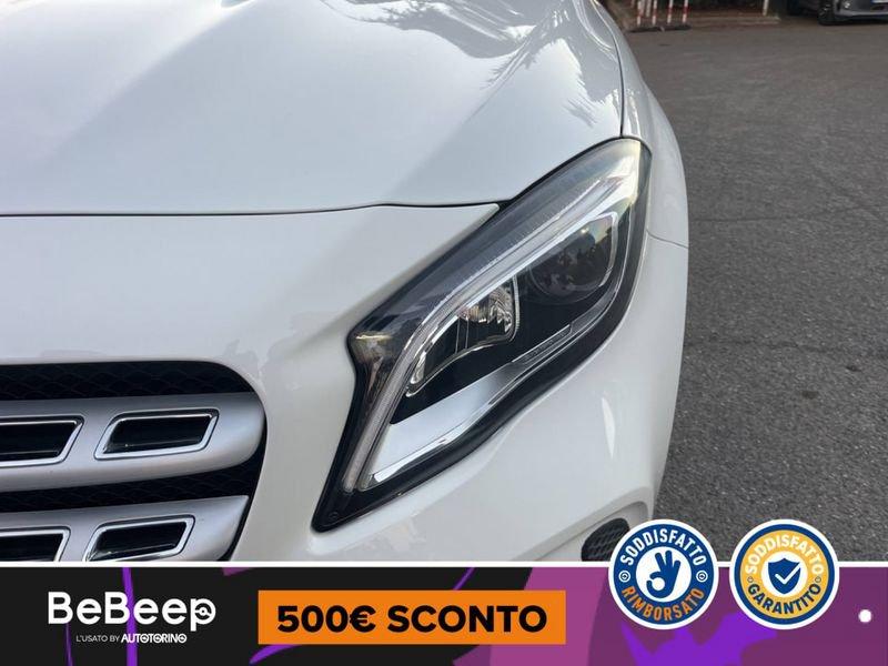 Mercedes-Benz GLA 220 D SPORT 170CV AUTO