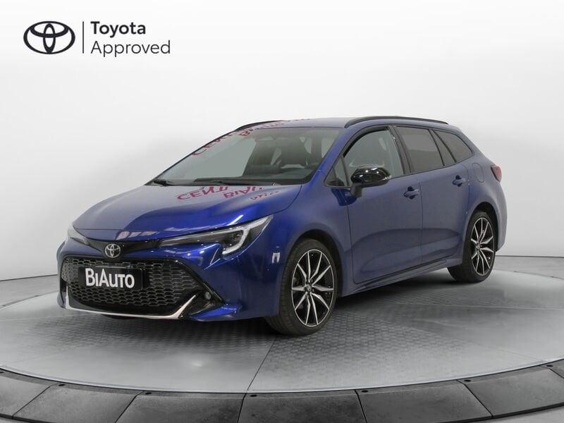 Toyota Corolla GR SPORT 1.8 Hybrid Touring Sports