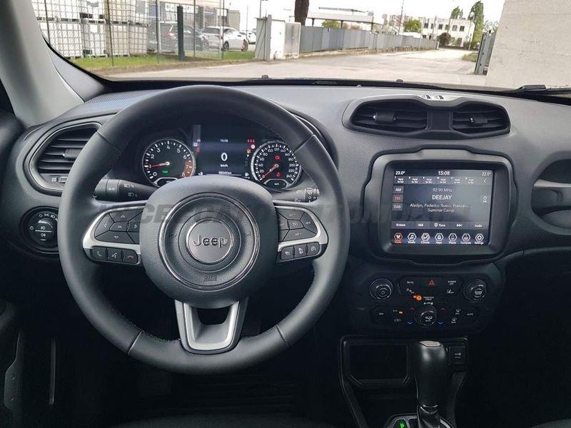 Jeep Renegade Renegade 1.5 turbo t4 mhev Limited 2wd 130cv dct