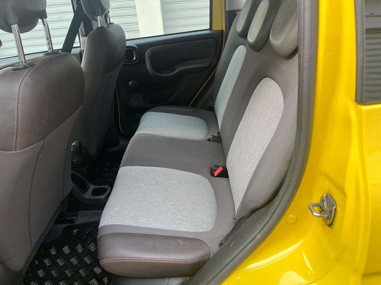 Fiat Panda Cross 1.3 MJT 95 CV S&S 4x4