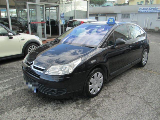 CITROEN C4 1.6