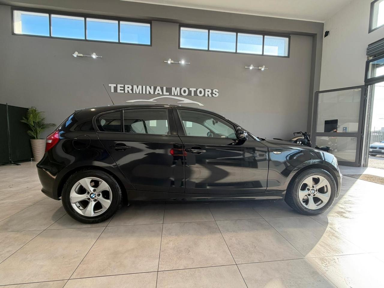 Bmw 118d cat 5 porte Attiva DPF