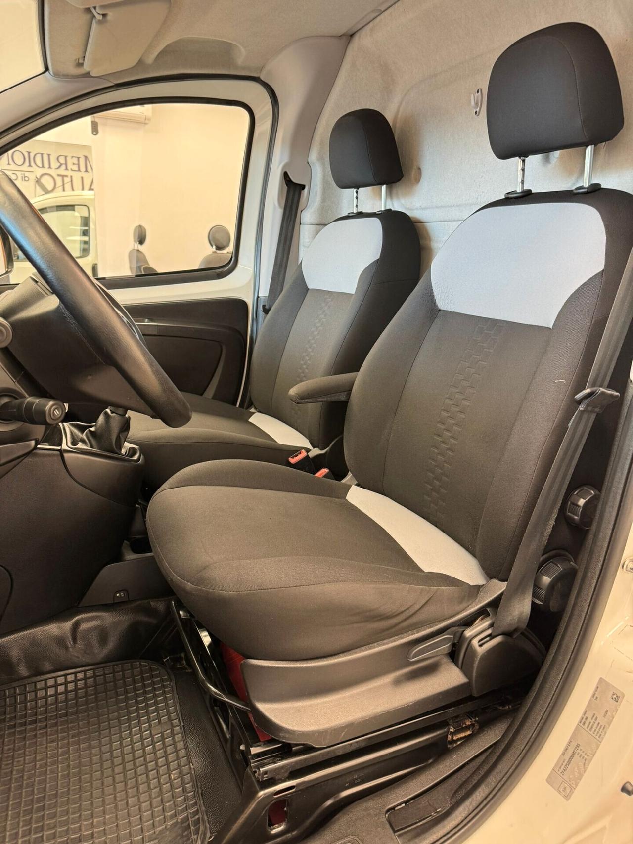 FIAT FIORINO 1.3 MJT EURO 6 SX