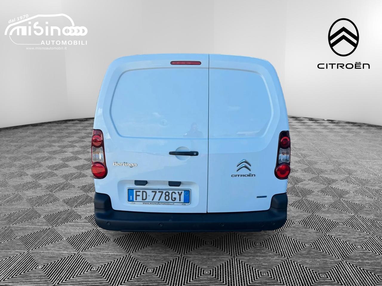 Citroen Berlingo BlueHDi 3 posti Prolungato- 2016