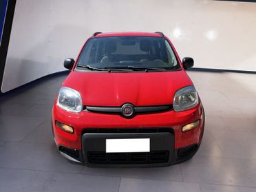 FIAT Panda III 2021 1.0 firefly hybrid City Life s&s 70cv
